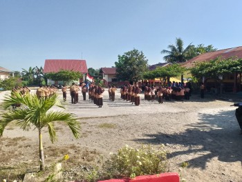 Kegiata Kepramukaan SD Negeri 479 Lengkong