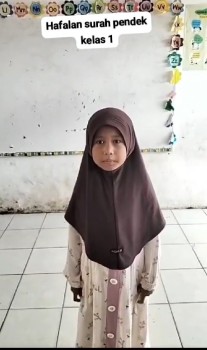 Kegiatan Amaliah Ramadhan 