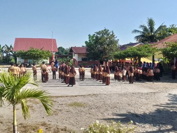 Kegiata Kepramukaan SD Negeri 479 Lengkong