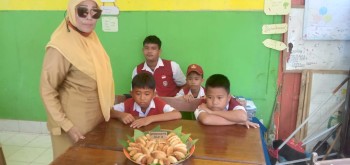 Tata Boga SDN 479 Lengkong 2025