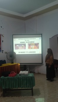 Kegiata di Bulan Pebruari 2025 SDN 479 LENGKONG
